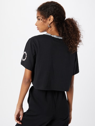 About You x Ellesse Shirt 'Novo' in Black