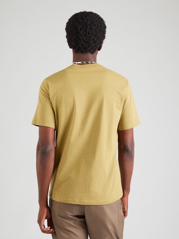 MUSTANG Póló 'Style Austin' - zöld