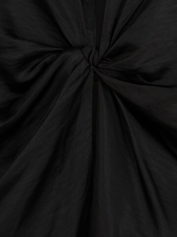 Camicia da donna 'VIMA ' di Y.A.S Tall in nero