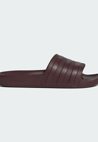 Scarpe da spiaggia / da bagno 'Adilette' di ADIDAS PERFORMANCE in rosso