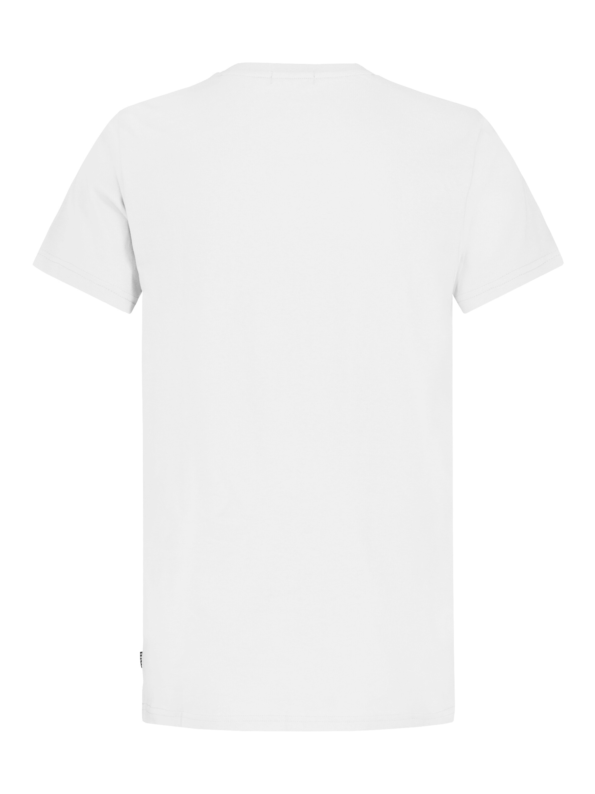 Sublevel T-Shirt in Weiß