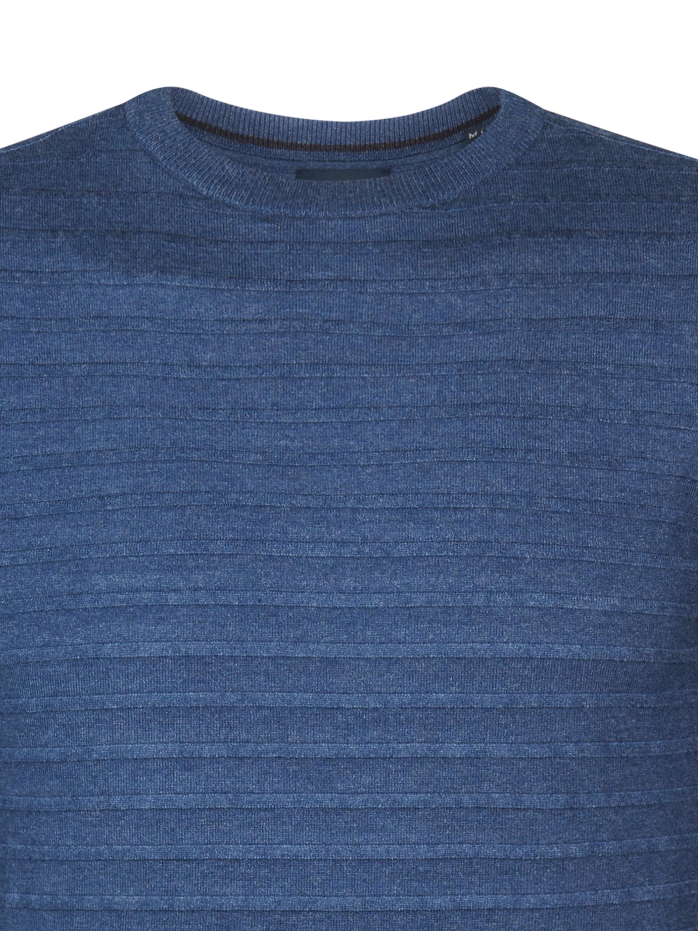 Petrol Industries Sweater 'Thornewood' in Blue