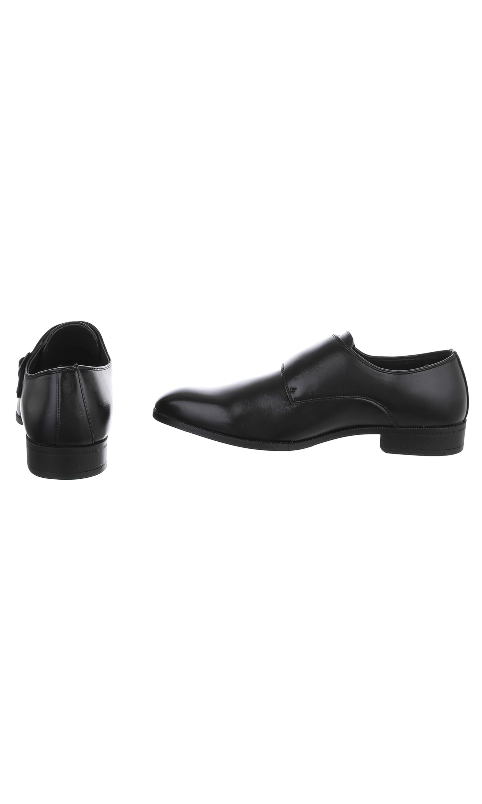 CoolWalk Classic Flats in Black