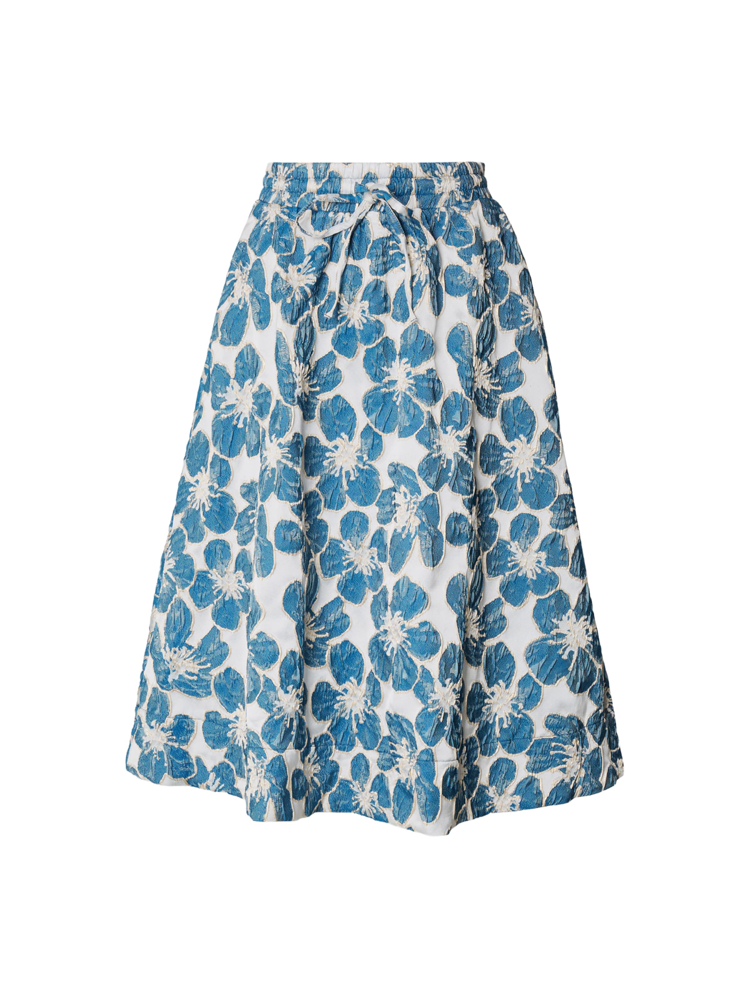 Lollys Laundry Szoknyák 'Bristol' - kék: elől