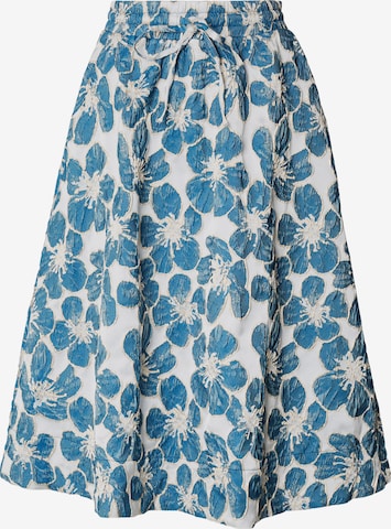 mėlyna Lollys Laundry Sijonas 'Bristol': priekis