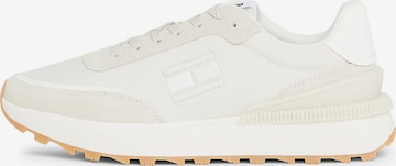 Tommy Jeans Sneaker 'Essential' in Weiß: predná strana