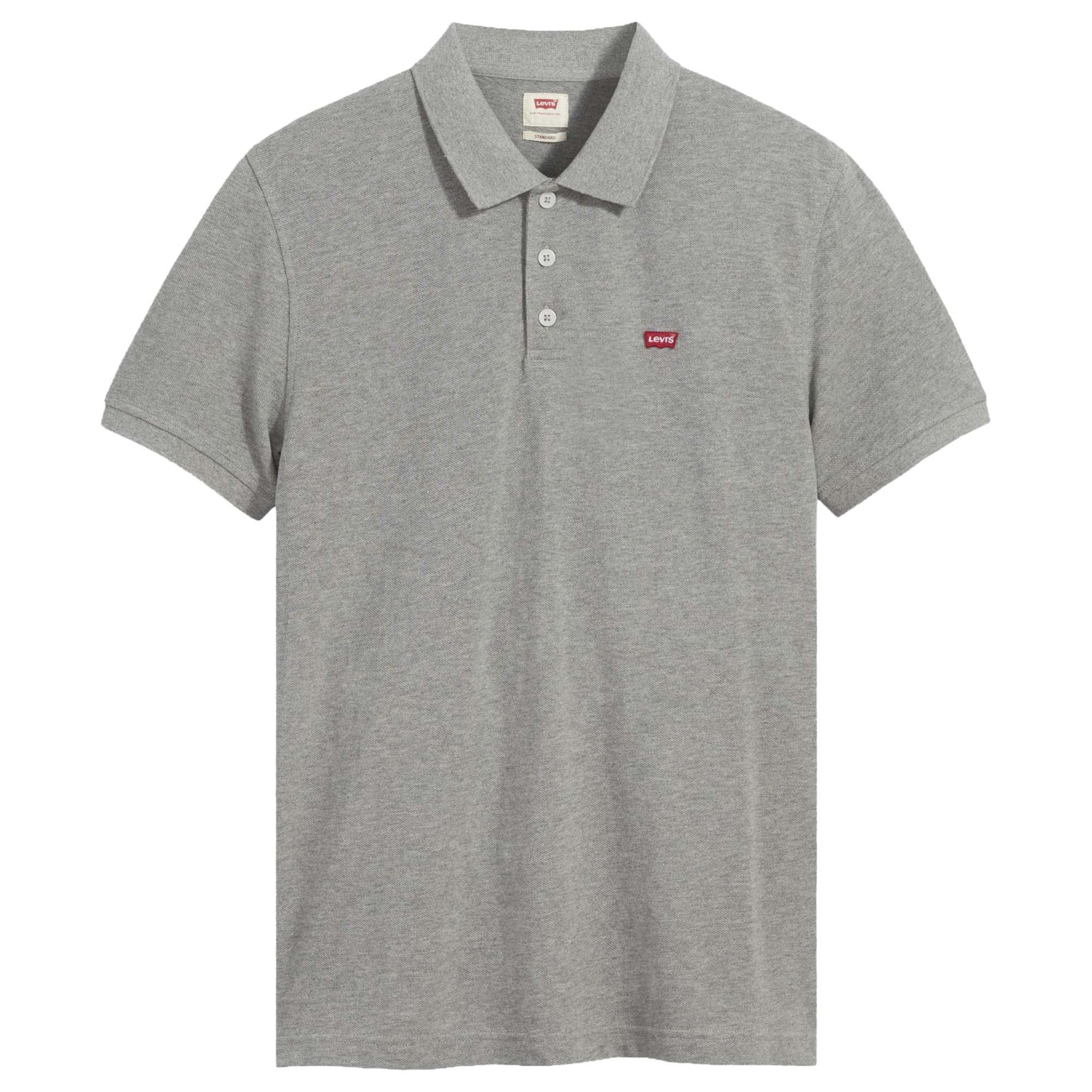 T-Shirt LEVI'S ® en gris : devant