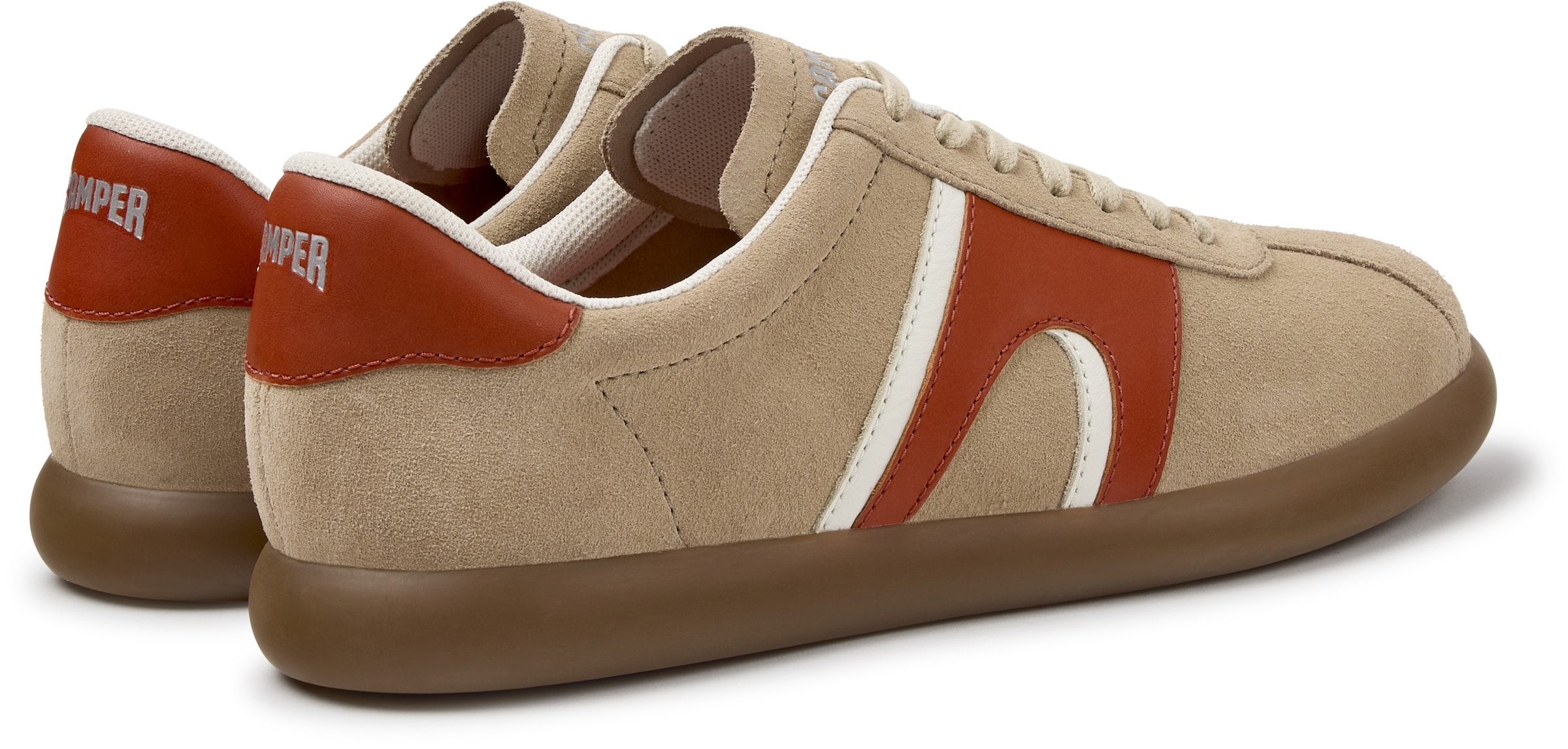 CAMPER - Zapatillas deportivas bajas ' Pelotas Soller ' en beige