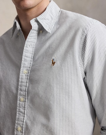 Polo Ralph Lauren Slim fit Ing - kék