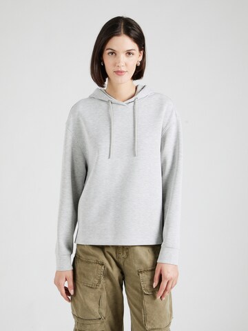 s.Oliver Sweatshirt in Grey: front