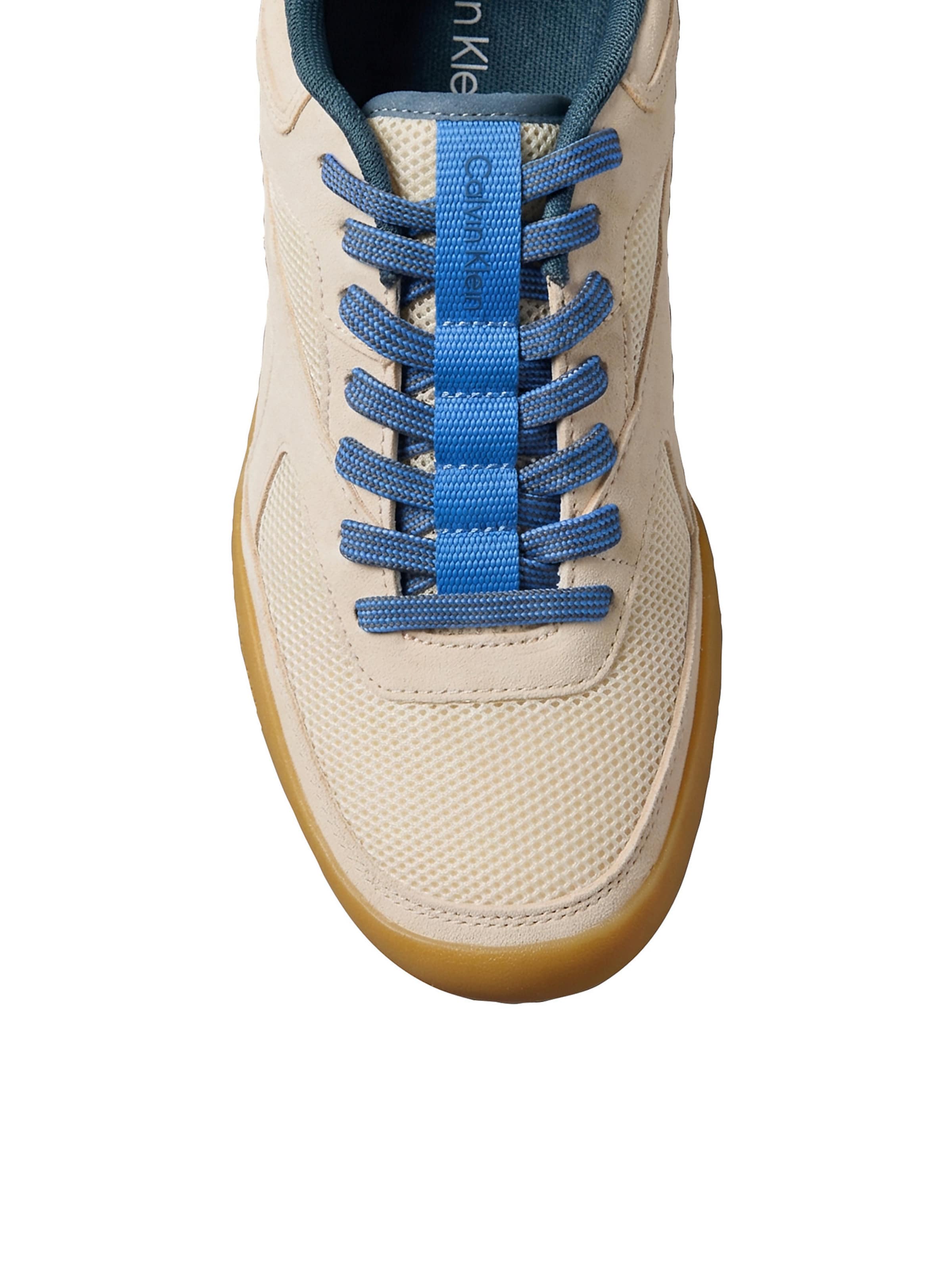 Calvin Klein Regular Platform trainers 'Kayla' in Pink