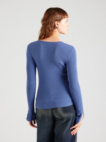 Pull-over VILA en bleu