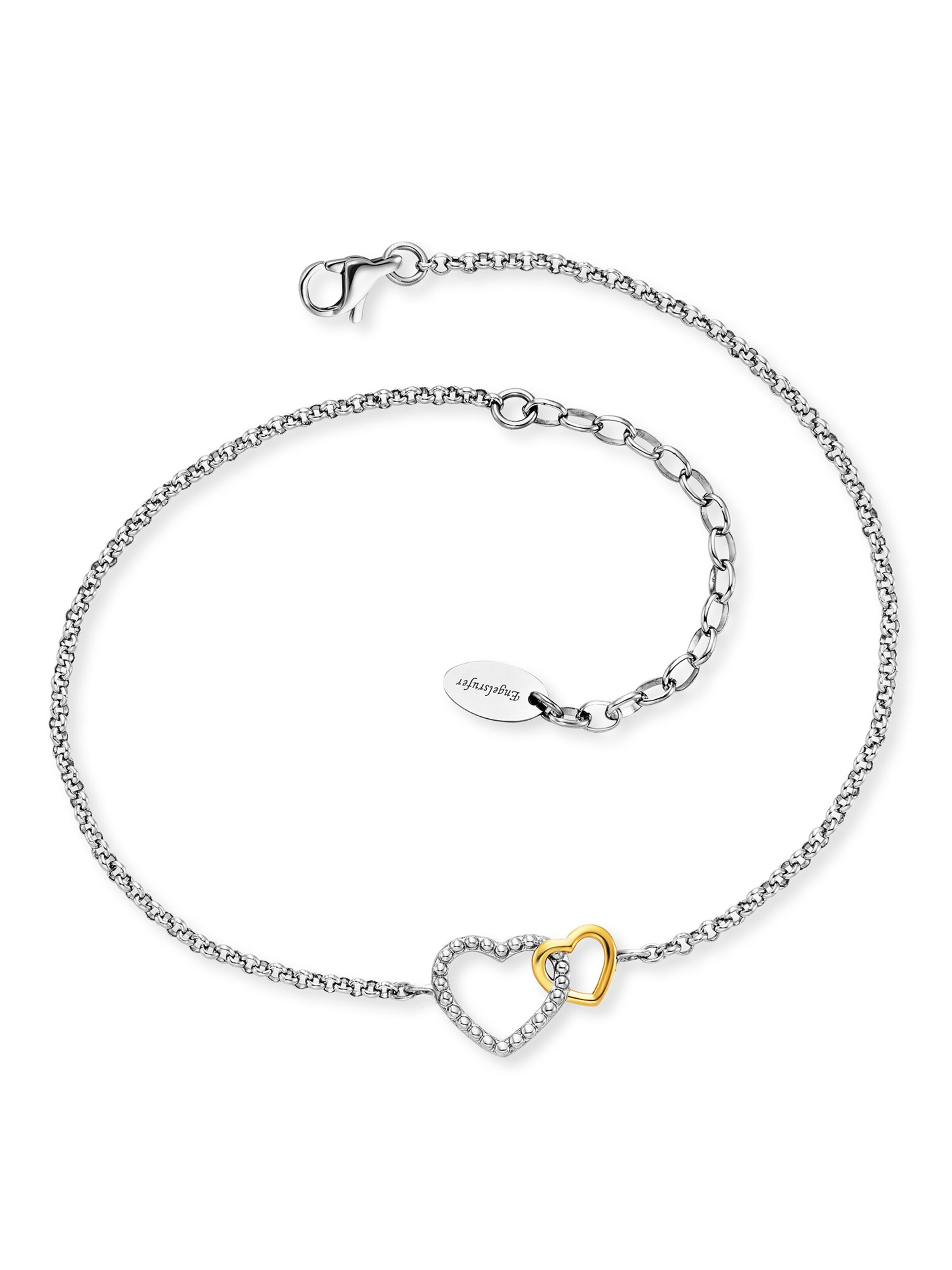 Engelsrufer Foot jewelry in Silver: front