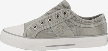 s.Oliver Slip-on in Grey