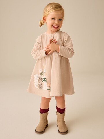 Next - Vestido en beige: frente