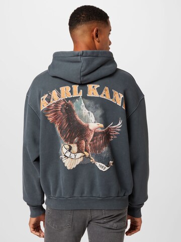 Karl Kani Sweatshirt i svart