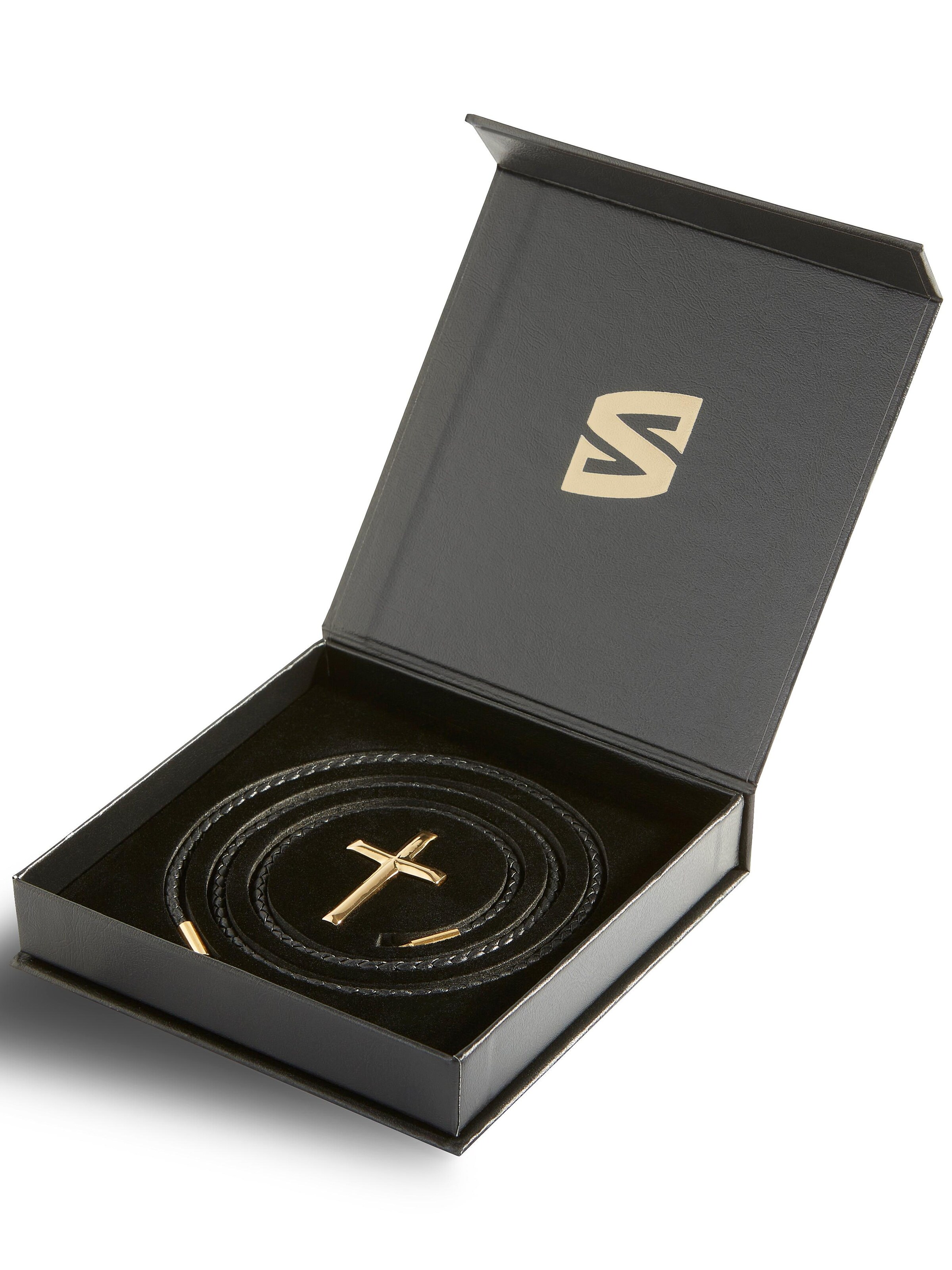 Chaîne SERASAR en or