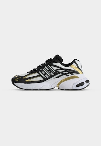 Sneaker bassa 'Adistar Cushion Xlg 2.0' di ADIDAS ORIGINALS in bianco: frontale