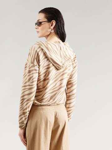 Hailys Collegepaita 'Ba44ria' värissä beige