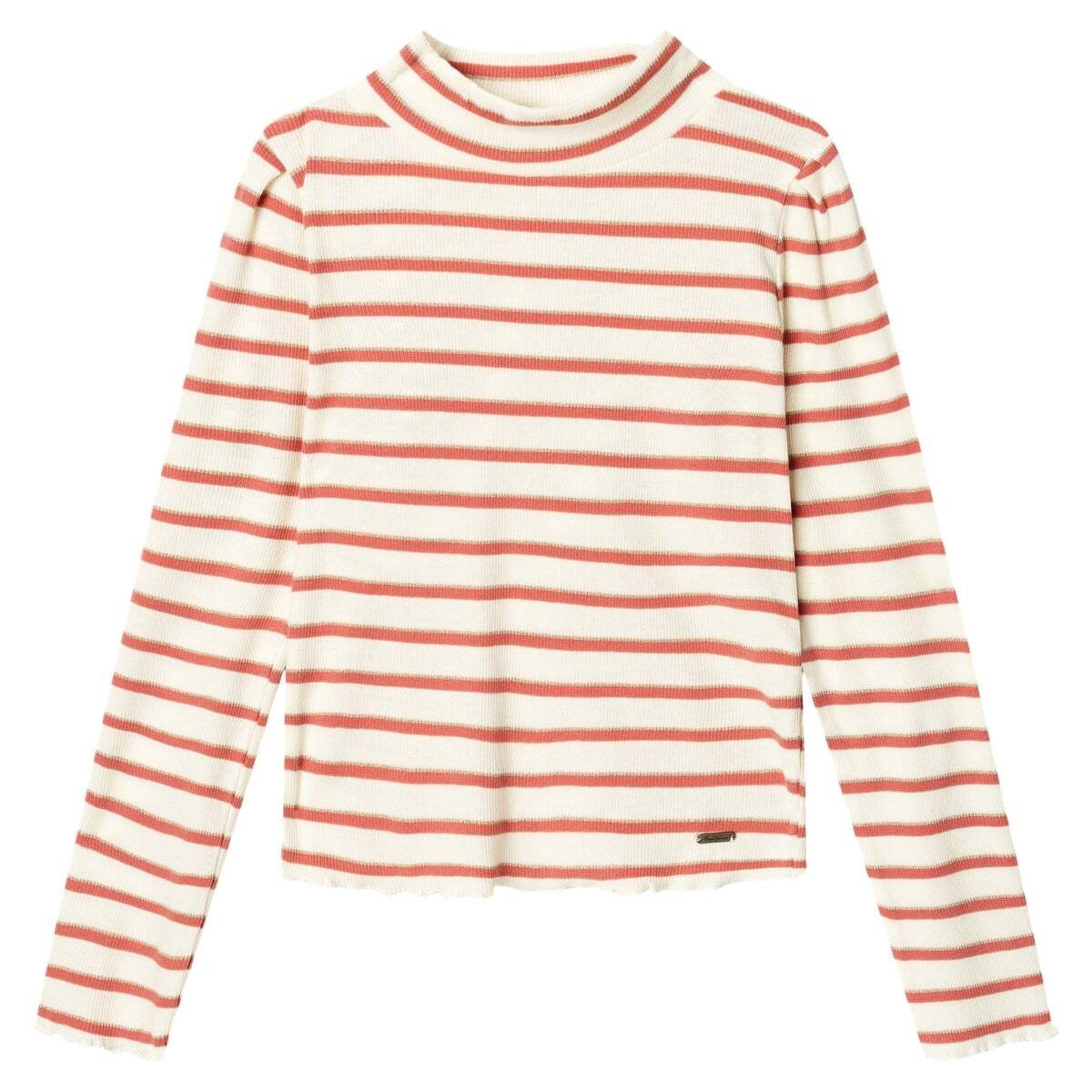 Pepe Jeans Shirt 'Lorraine' in Weiß: Vorderseite