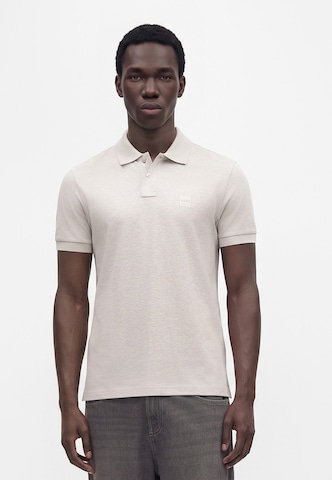 BOSS - Camisa 'Passenger' em cinzento: frente