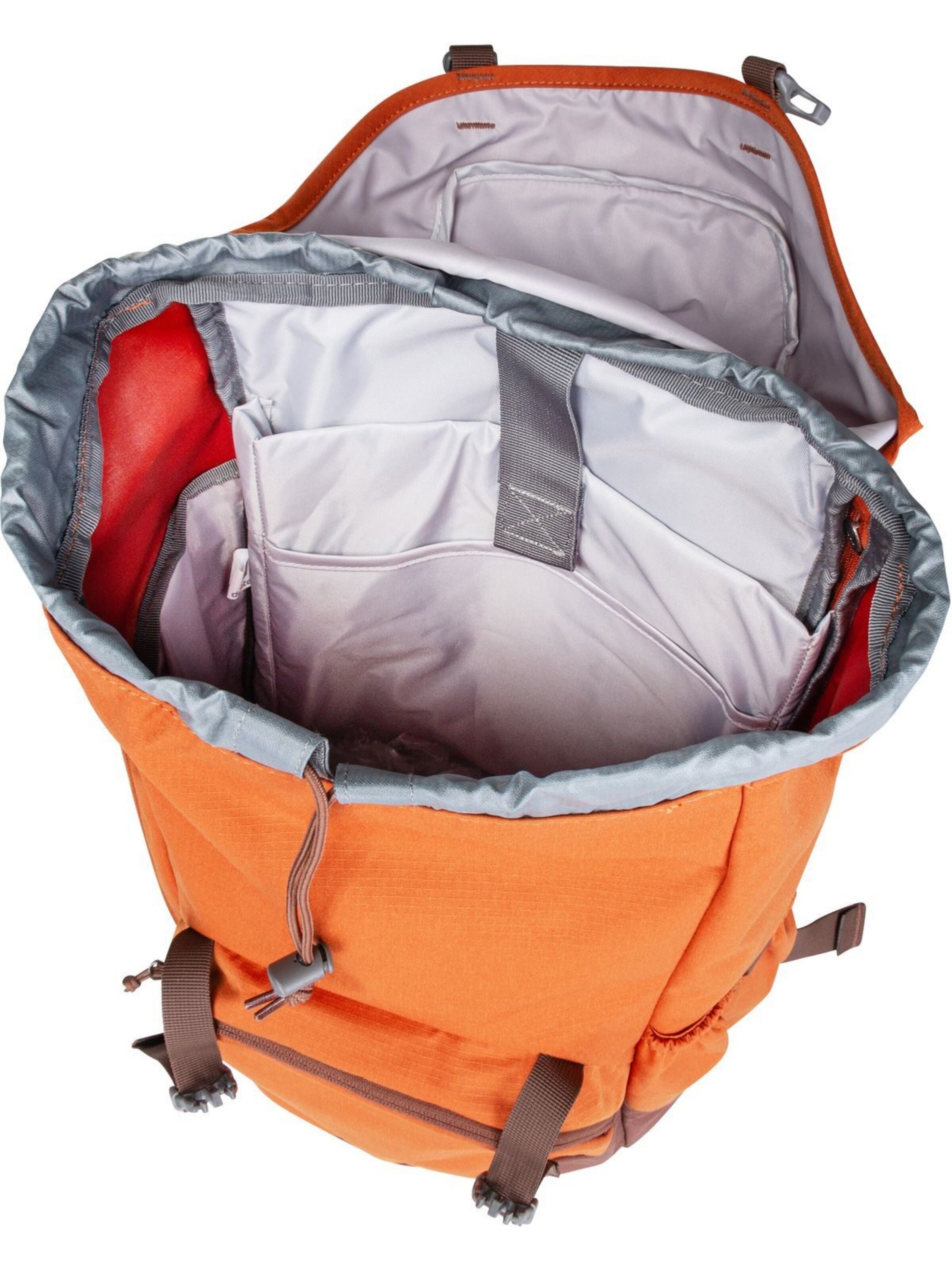 DEUTER Sports Backpack ' Walker 24 ' in Orange