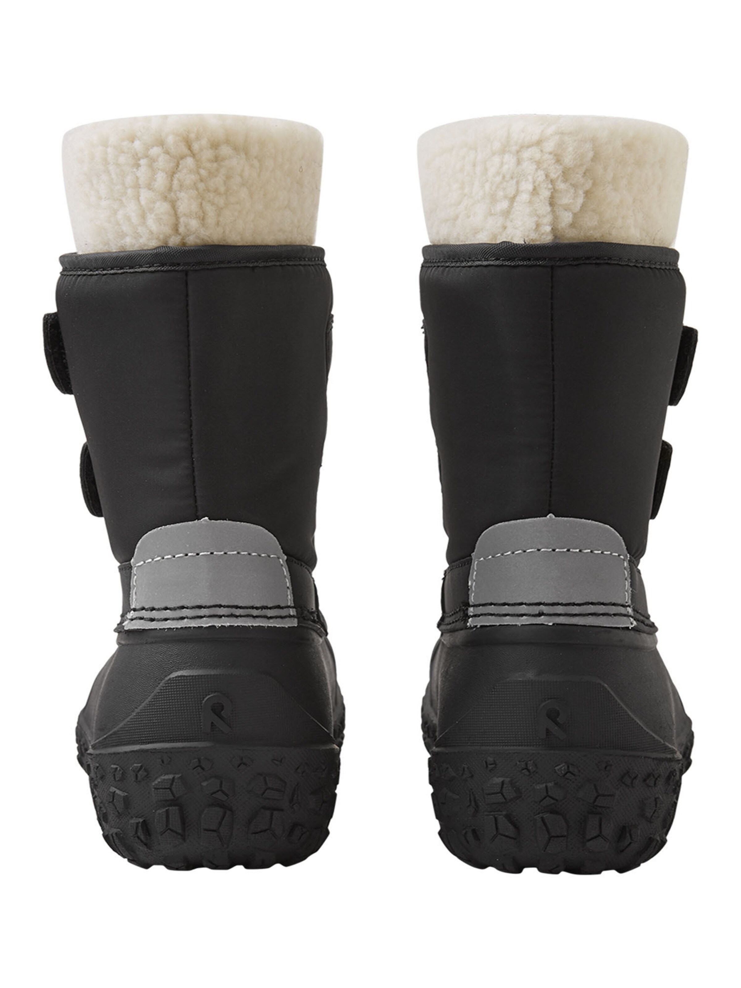Reima Snowboots 'Konkari' in Schwarz