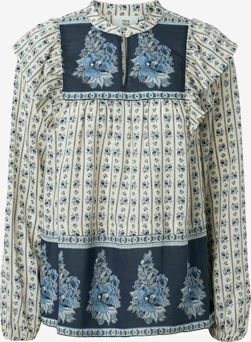 Noa Noa Paita ' AlouetteNN ' värissä valkoinen: etupuoli