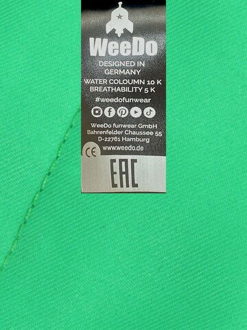 WeeDo Overall in Groen