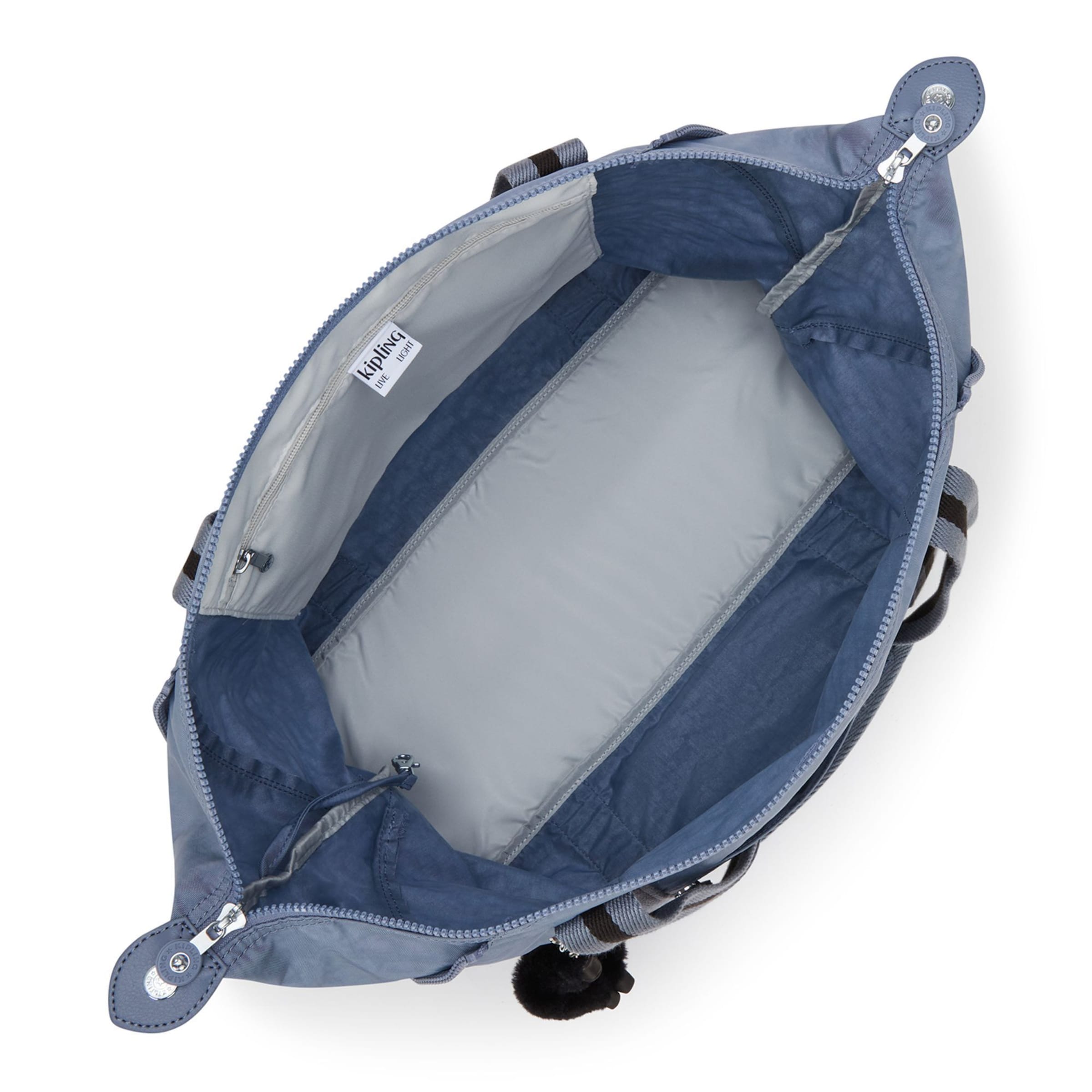 Borsa weekend di KIPLING in blu