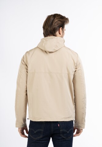 Veste mi-saison DreiMaster Maritim en beige