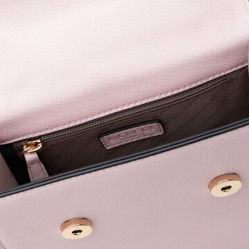 L.CREDI Handbag 'Konstanze ' in Pink