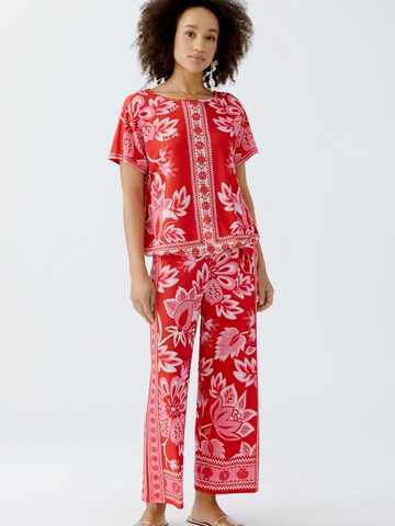 OUI Shirt in Rot