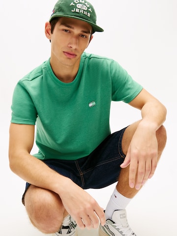 Tommy Jeans Shirt in Green
