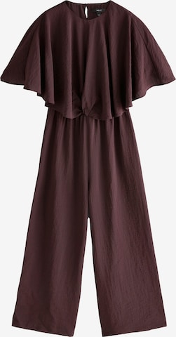 raudona Next Vienos dalies kostiumas: priekis