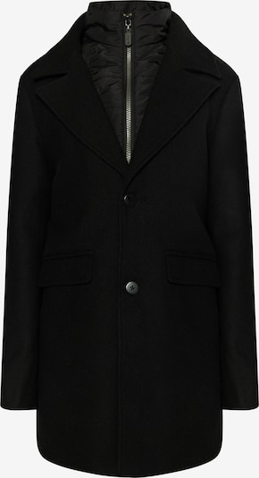 DreiMaster Klassik Between-seasons coat in Black, Item view