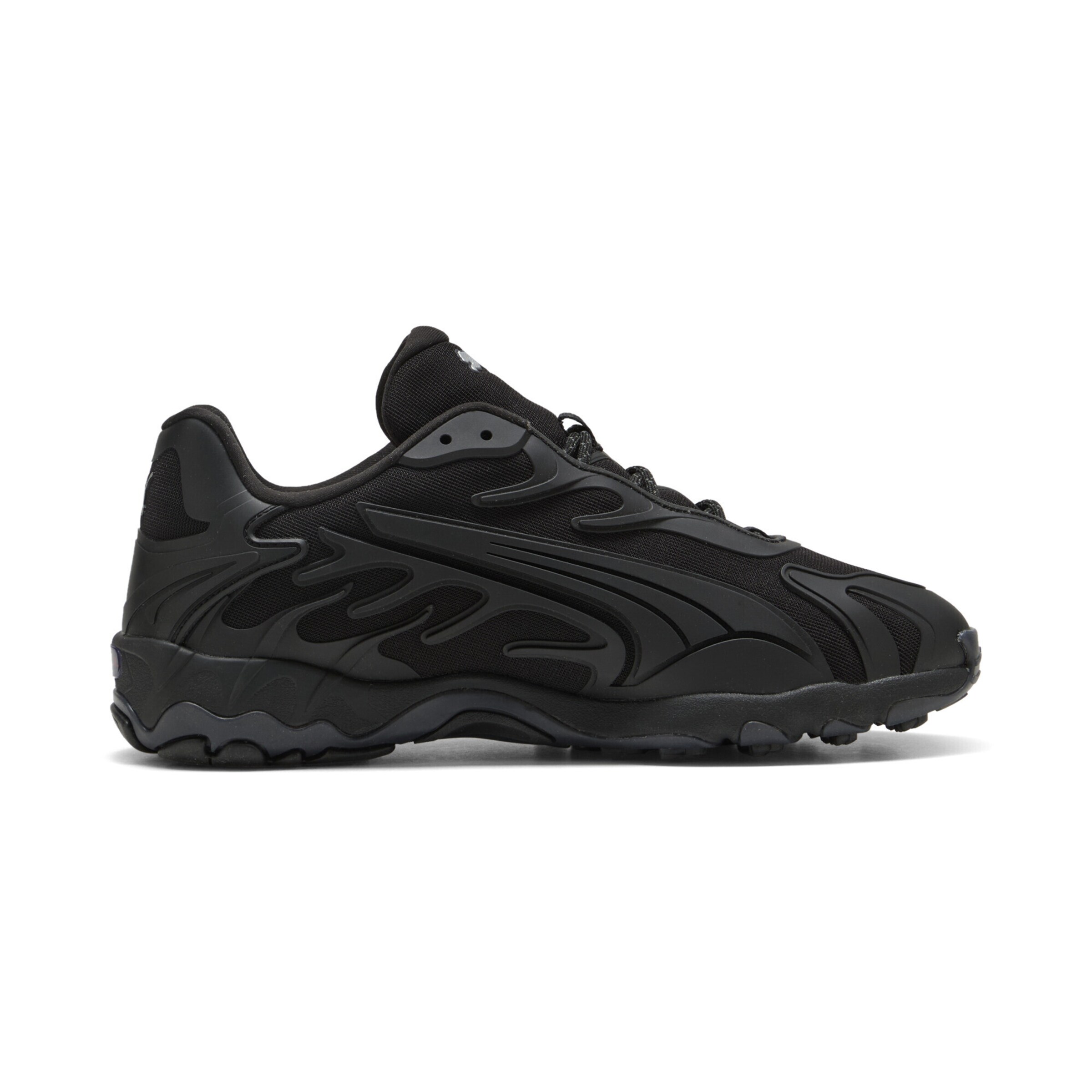 PUMA Sneaker 'Inhale Tech Street X' in Schwarz