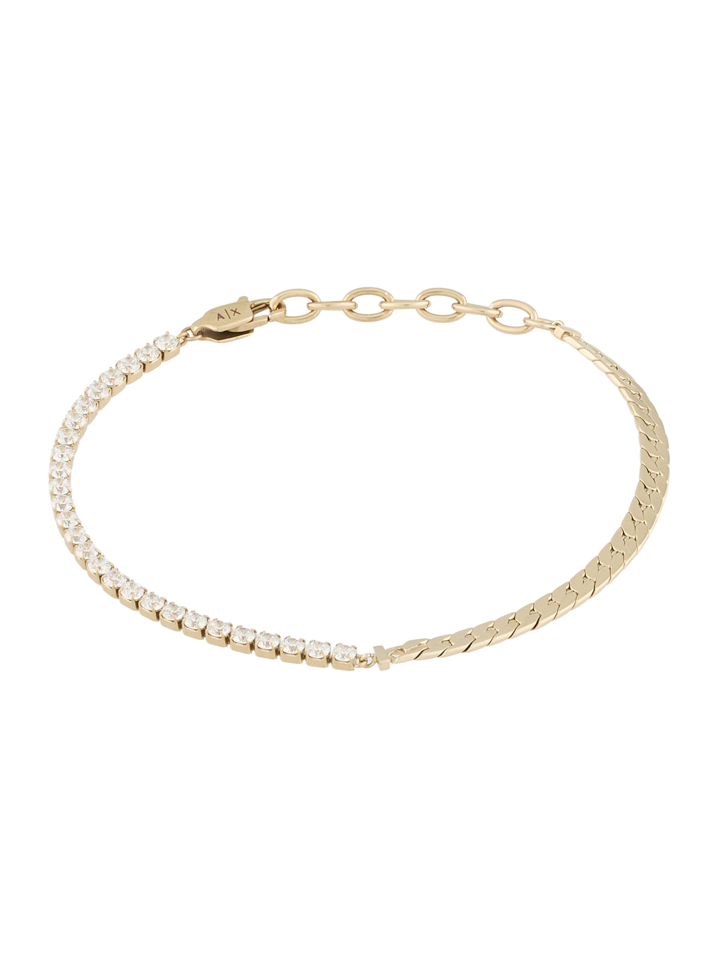 ARMANI EXCHANGE Analóg órák - bézs