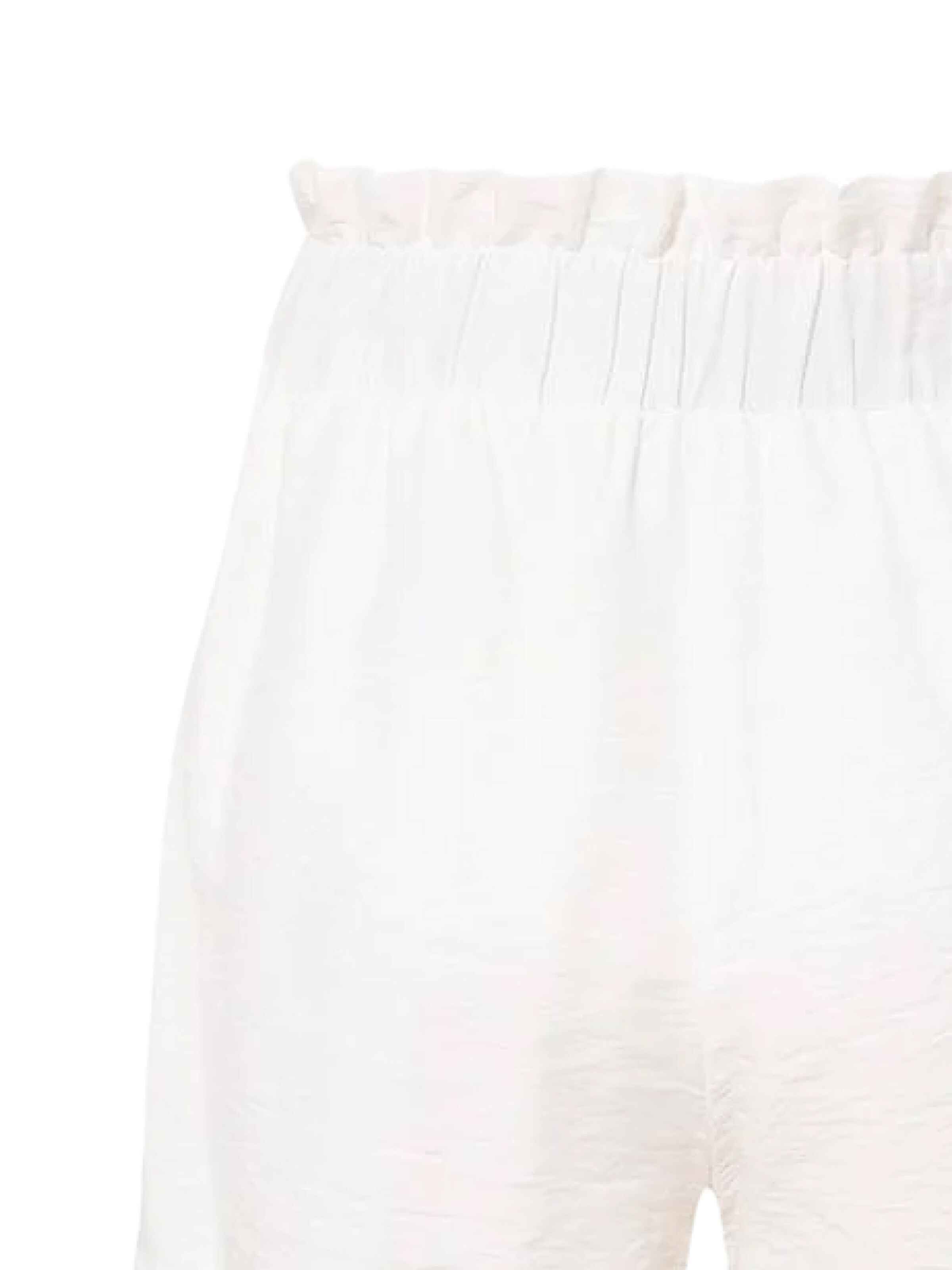 Rivus Loosefit Shorts in Weiß