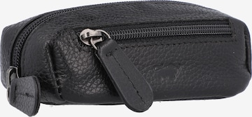 Braun Büffel Case 'Prato' in Black