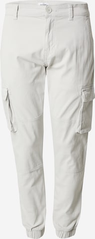 Only & Sons Cargo trousers 'ONSCam Stage' in Grey: front