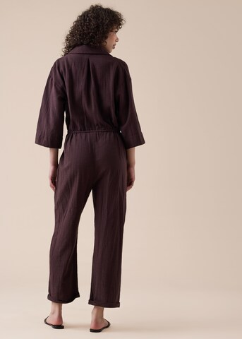CALZEDONIA Jumpsuit in Brown