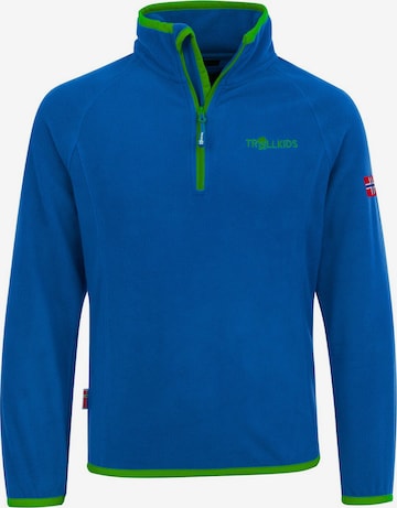 TROLLKIDS Pullover in Blau: Vorderseite