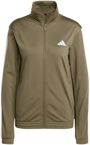 ADIDAS SPORTSWEAR Trainingsjacke 'TRIC' in Grün: Vorderseite