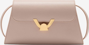 Borsa a mano 'Coccinelle Dew 3' di Coccinelle in arancione: frontale