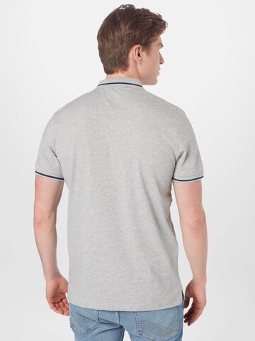 JACK & JONES Shirt in Grey