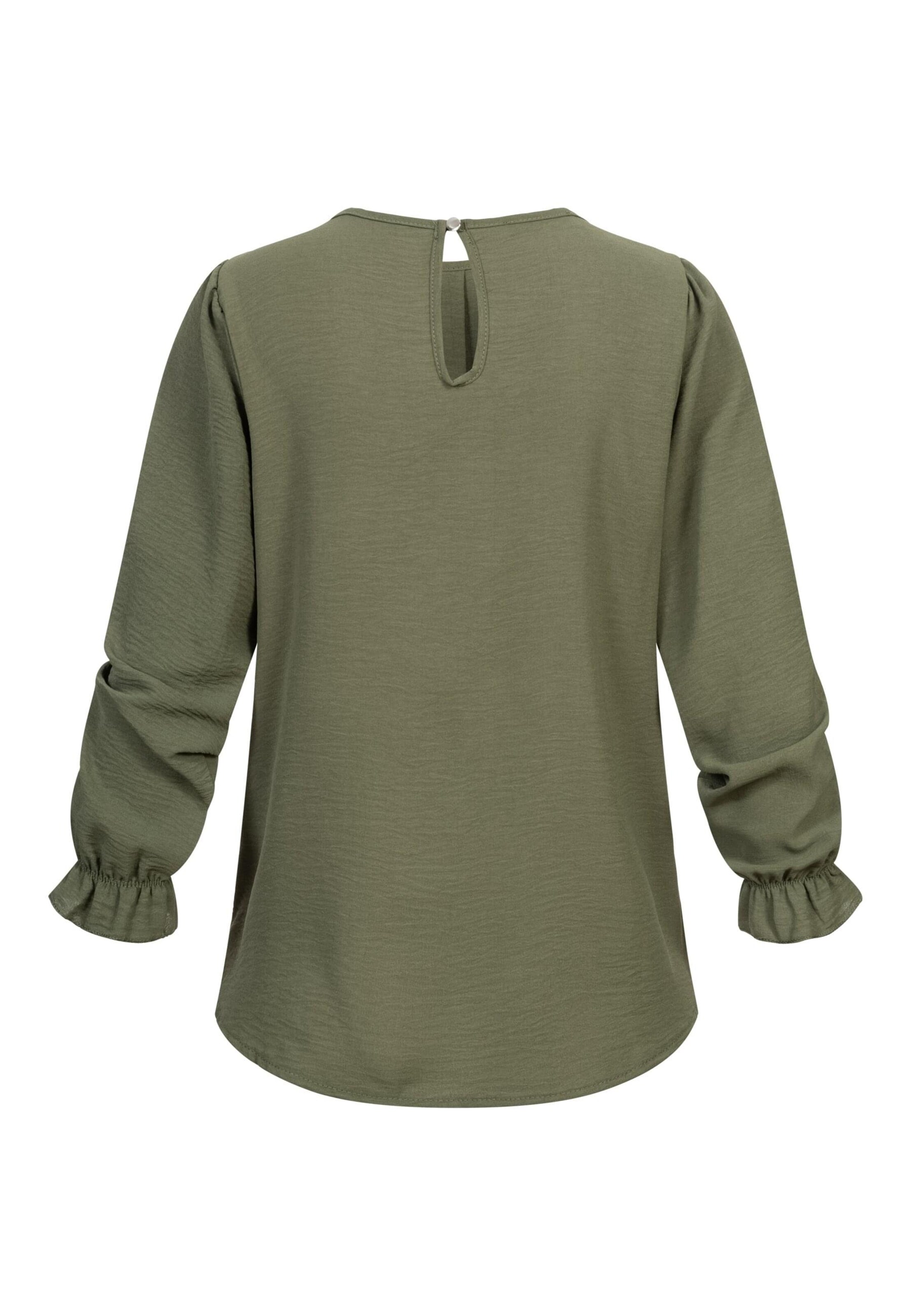 Chemisier Cloud5ive en vert