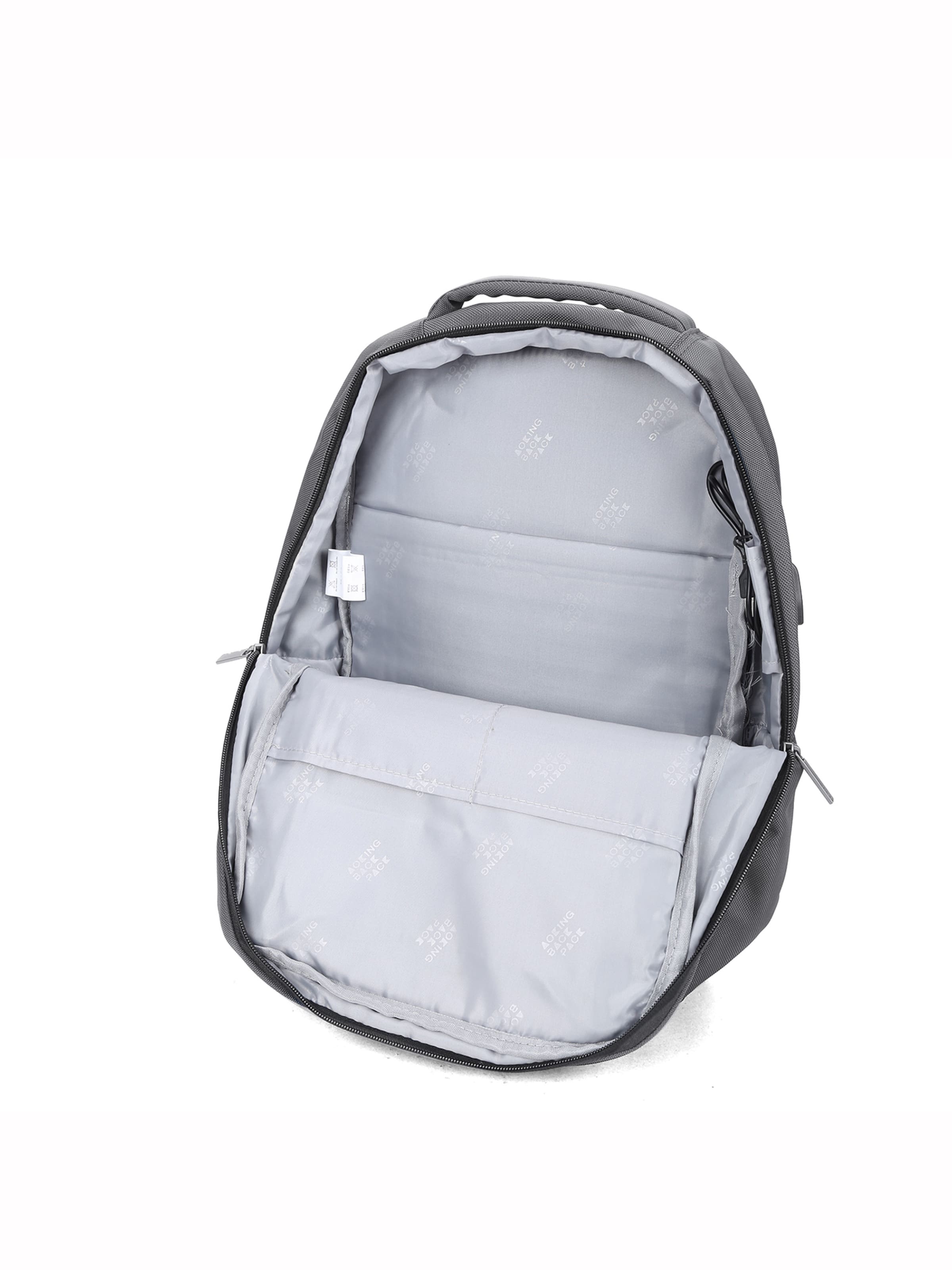 Aoking Rugzak in Grijs