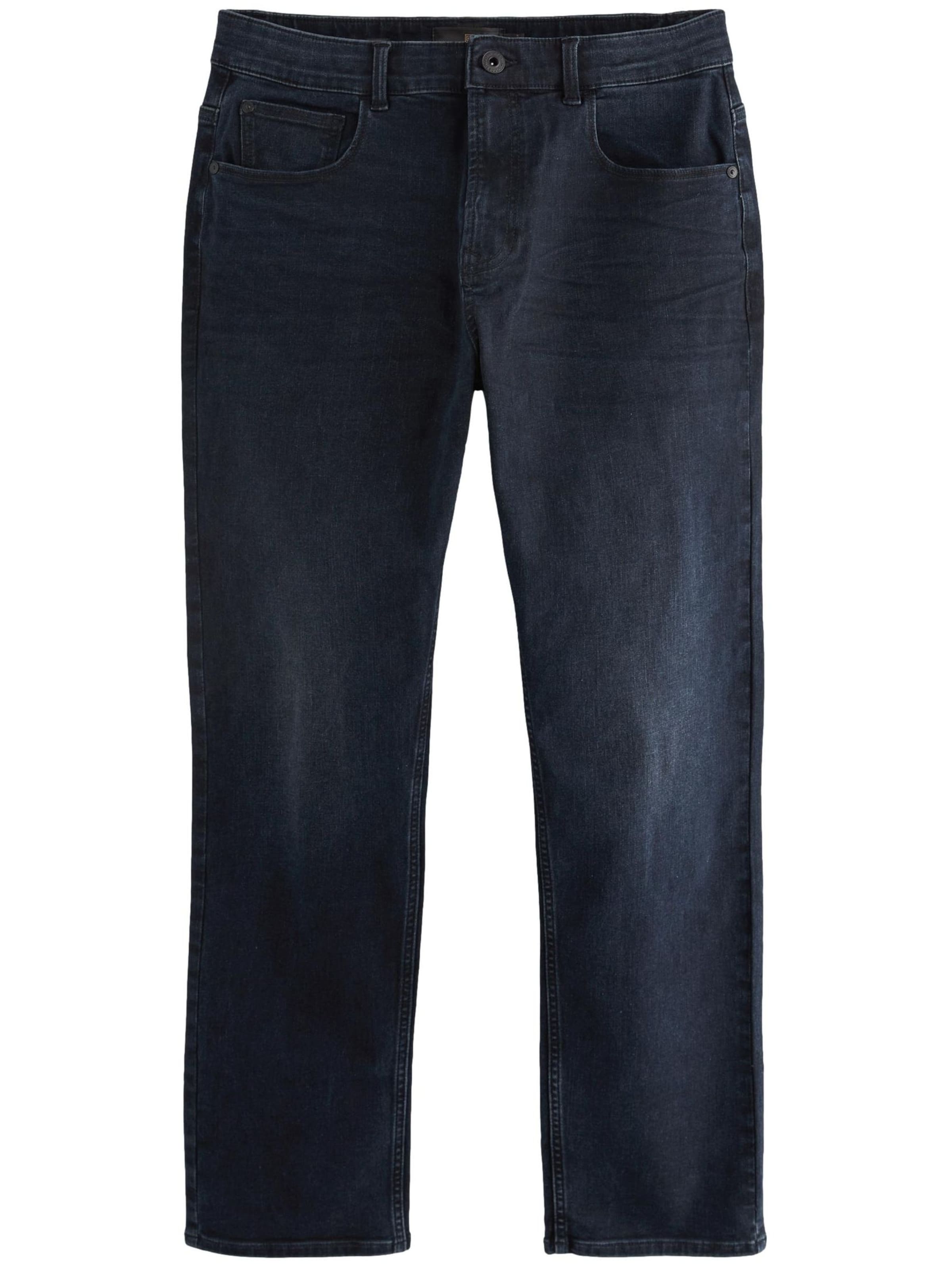 Jeans Next pe albastru marin, Vizualizare produs