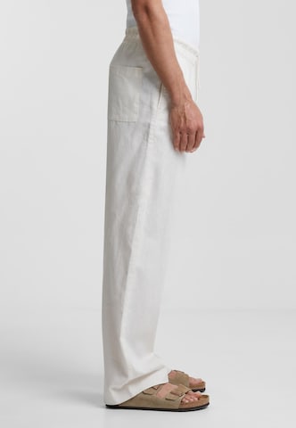 Loosefit Pantalon Urban Classics en beige